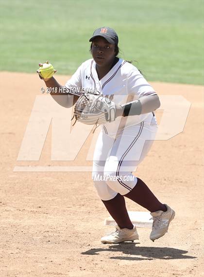 Thumbnail 1 in Mary Star of the Sea vs. Highland (CIF-SS D6 Final) photogallery.