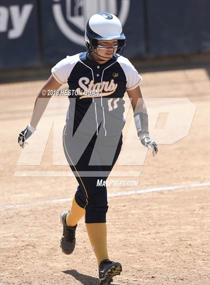 Thumbnail 3 in Mary Star of the Sea vs. Highland (CIF-SS D6 Final) photogallery.