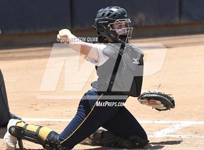 Thumbnail 3 in Mary Star of the Sea vs. Highland (CIF-SS D6 Final) photogallery.