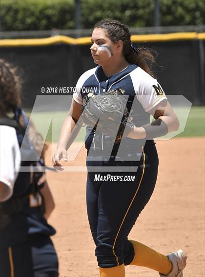 Thumbnail 3 in Mary Star of the Sea vs. Highland (CIF-SS D6 Final) photogallery.