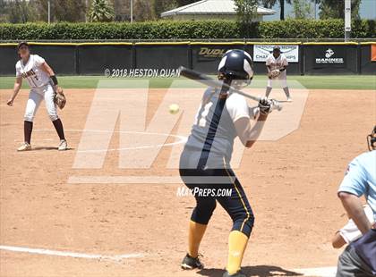 Thumbnail 3 in Mary Star of the Sea vs. Highland (CIF-SS D6 Final) photogallery.