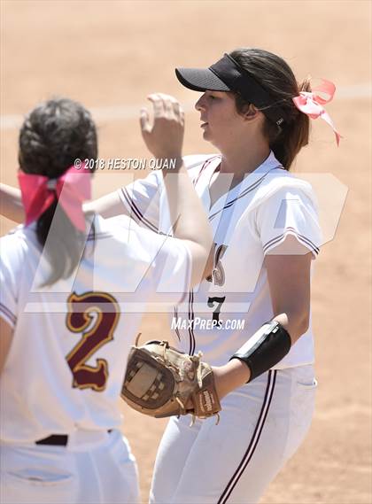 Thumbnail 3 in Mary Star of the Sea vs. Highland (CIF-SS D6 Final) photogallery.