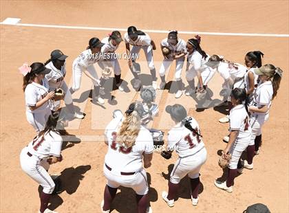 Thumbnail 1 in Mary Star of the Sea vs. Highland (CIF-SS D6 Final) photogallery.