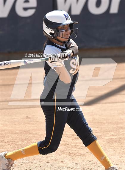 Thumbnail 1 in Mary Star of the Sea vs. Highland (CIF-SS D6 Final) photogallery.
