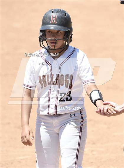 Thumbnail 1 in Mary Star of the Sea vs. Highland (CIF-SS D6 Final) photogallery.