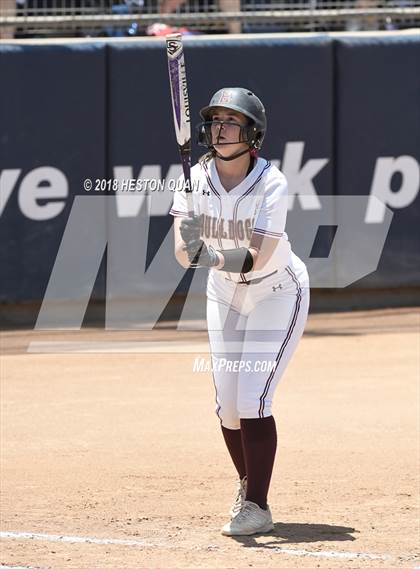 Thumbnail 2 in Mary Star of the Sea vs. Highland (CIF-SS D6 Final) photogallery.