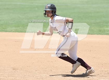 Thumbnail 3 in Mary Star of the Sea vs. Highland (CIF-SS D6 Final) photogallery.