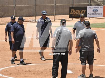Thumbnail 1 in Mary Star of the Sea vs. Highland (CIF-SS D6 Final) photogallery.