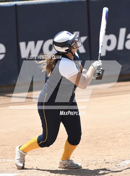 Thumbnail 1 in Mary Star of the Sea vs. Highland (CIF-SS D6 Final) photogallery.