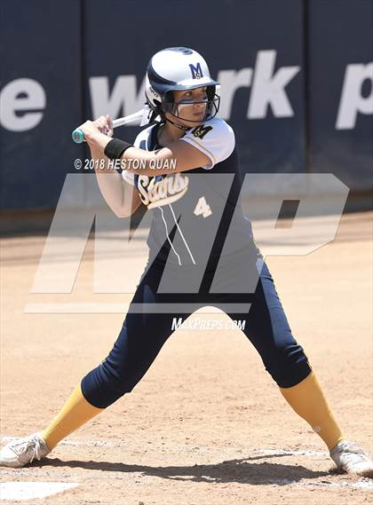 Thumbnail 1 in Mary Star of the Sea vs. Highland (CIF-SS D6 Final) photogallery.