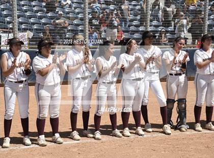 Thumbnail 3 in Mary Star of the Sea vs. Highland (CIF-SS D6 Final) photogallery.