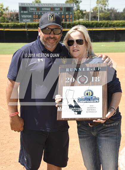 Thumbnail 2 in Mary Star of the Sea vs. Highland (CIF-SS D6 Final) photogallery.