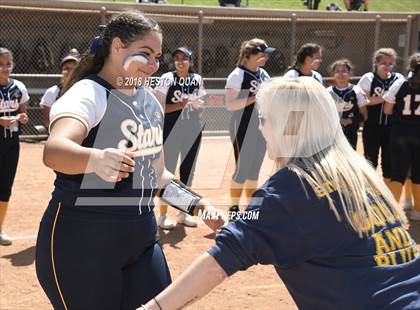 Thumbnail 2 in Mary Star of the Sea vs. Highland (CIF-SS D6 Final) photogallery.