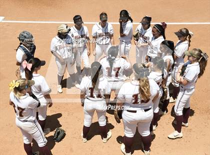 Thumbnail 3 in Mary Star of the Sea vs. Highland (CIF-SS D6 Final) photogallery.