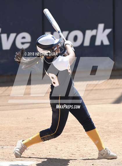 Thumbnail 3 in Mary Star of the Sea vs. Highland (CIF-SS D6 Final) photogallery.