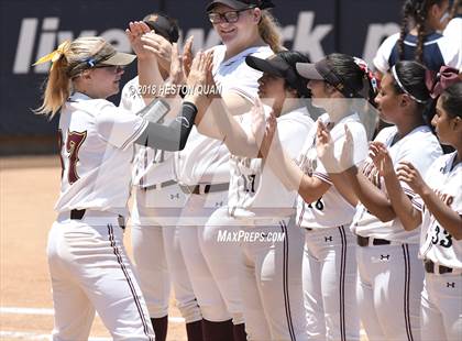 Thumbnail 1 in Mary Star of the Sea vs. Highland (CIF-SS D6 Final) photogallery.