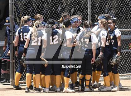 Thumbnail 3 in Mary Star of the Sea vs. Highland (CIF-SS D6 Final) photogallery.