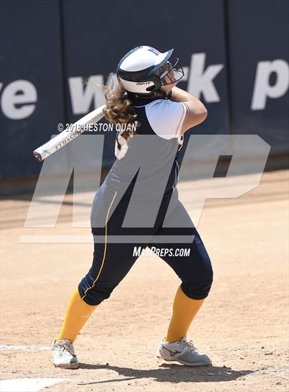 Thumbnail 3 in Mary Star of the Sea vs. Highland (CIF-SS D6 Final) photogallery.