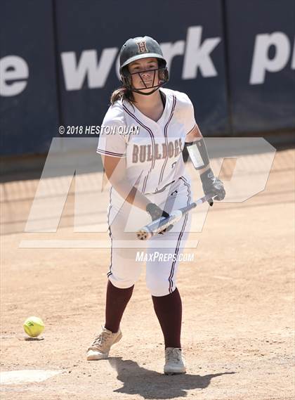 Thumbnail 2 in Mary Star of the Sea vs. Highland (CIF-SS D6 Final) photogallery.