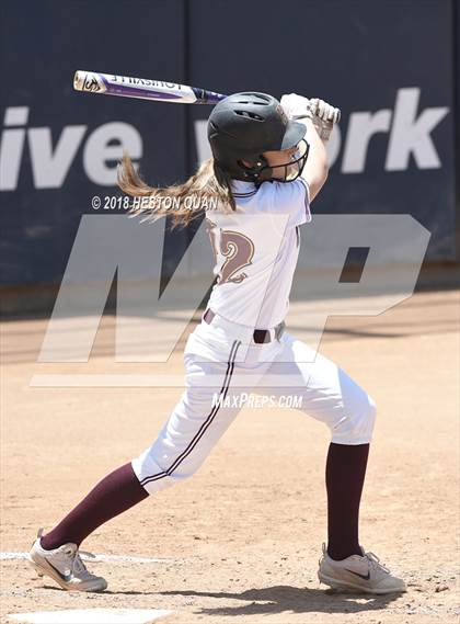 Thumbnail 3 in Mary Star of the Sea vs. Highland (CIF-SS D6 Final) photogallery.