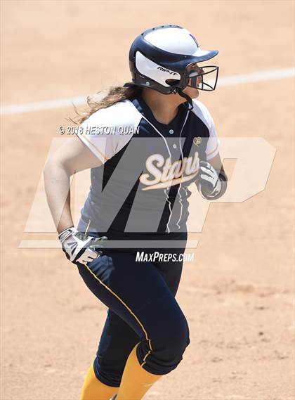 Thumbnail 1 in Mary Star of the Sea vs. Highland (CIF-SS D6 Final) photogallery.