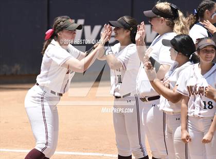 Thumbnail 3 in Mary Star of the Sea vs. Highland (CIF-SS D6 Final) photogallery.