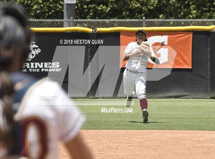 Thumbnail 1 in Mary Star of the Sea vs. Highland (CIF-SS D6 Final) photogallery.