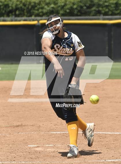 Thumbnail 2 in Mary Star of the Sea vs. Highland (CIF-SS D6 Final) photogallery.
