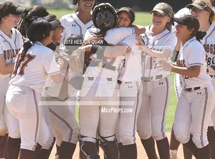 Thumbnail 2 in Mary Star of the Sea vs. Highland (CIF-SS D6 Final) photogallery.