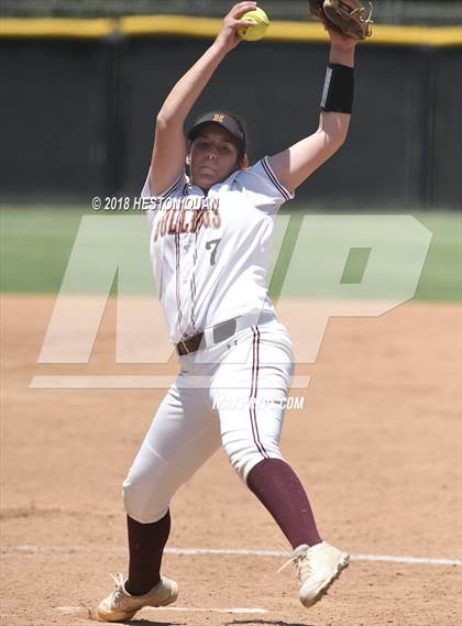 Thumbnail 1 in Mary Star of the Sea vs. Highland (CIF-SS D6 Final) photogallery.