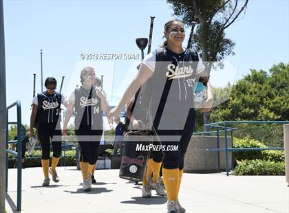 Thumbnail 2 in Mary Star of the Sea vs. Highland (CIF-SS D6 Final) photogallery.