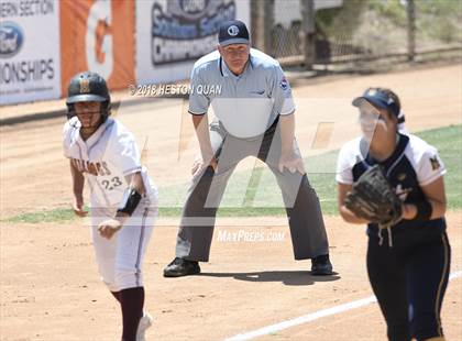 Thumbnail 2 in Mary Star of the Sea vs. Highland (CIF-SS D6 Final) photogallery.