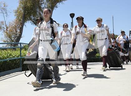 Thumbnail 3 in Mary Star of the Sea vs. Highland (CIF-SS D6 Final) photogallery.
