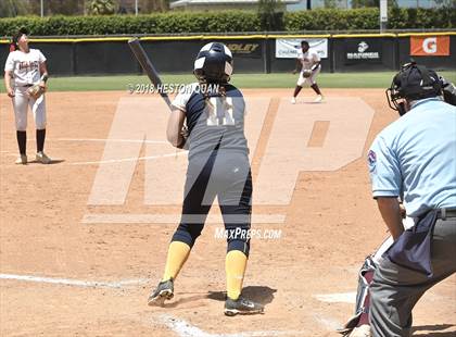 Thumbnail 2 in Mary Star of the Sea vs. Highland (CIF-SS D6 Final) photogallery.