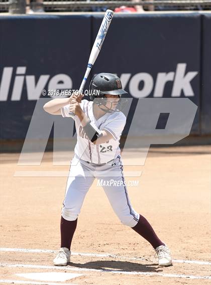 Thumbnail 2 in Mary Star of the Sea vs. Highland (CIF-SS D6 Final) photogallery.