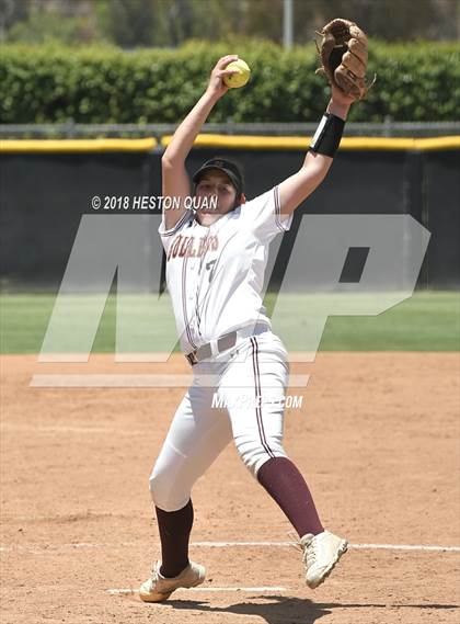 Thumbnail 3 in Mary Star of the Sea vs. Highland (CIF-SS D6 Final) photogallery.