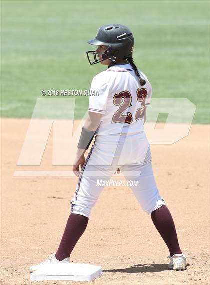 Thumbnail 1 in Mary Star of the Sea vs. Highland (CIF-SS D6 Final) photogallery.