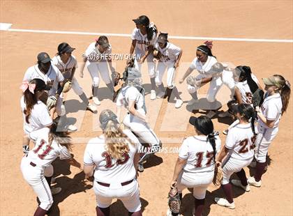 Thumbnail 2 in Mary Star of the Sea vs. Highland (CIF-SS D6 Final) photogallery.
