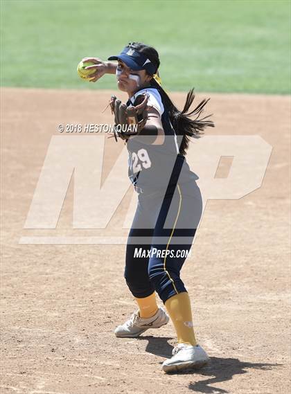 Thumbnail 3 in Mary Star of the Sea vs. Highland (CIF-SS D6 Final) photogallery.