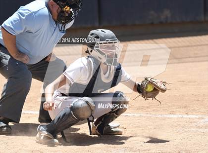 Thumbnail 1 in Mary Star of the Sea vs. Highland (CIF-SS D6 Final) photogallery.
