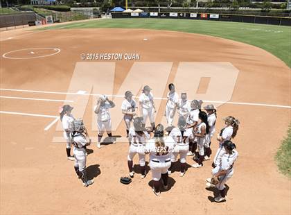 Thumbnail 2 in Mary Star of the Sea vs. Highland (CIF-SS D6 Final) photogallery.