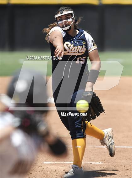 Thumbnail 3 in Mary Star of the Sea vs. Highland (CIF-SS D6 Final) photogallery.