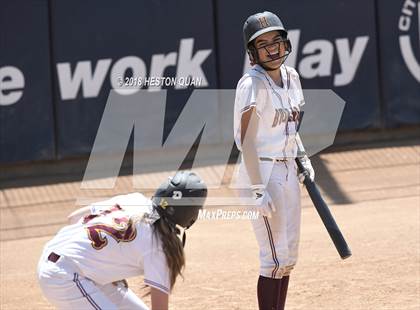 Thumbnail 1 in Mary Star of the Sea vs. Highland (CIF-SS D6 Final) photogallery.