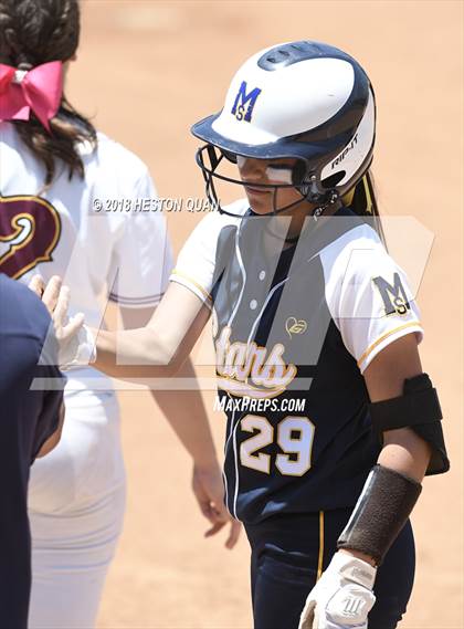 Thumbnail 2 in Mary Star of the Sea vs. Highland (CIF-SS D6 Final) photogallery.