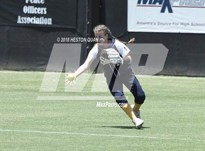 Thumbnail 3 in Mary Star of the Sea vs. Highland (CIF-SS D6 Final) photogallery.