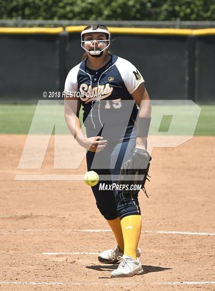 Thumbnail 1 in Mary Star of the Sea vs. Highland (CIF-SS D6 Final) photogallery.