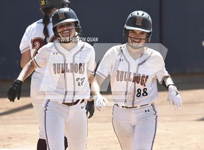 Thumbnail 3 in Mary Star of the Sea vs. Highland (CIF-SS D6 Final) photogallery.