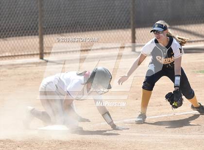 Thumbnail 3 in Mary Star of the Sea vs. Highland (CIF-SS D6 Final) photogallery.