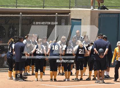 Thumbnail 2 in Mary Star of the Sea vs. Highland (CIF-SS D6 Final) photogallery.