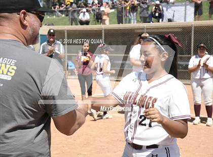 Thumbnail 1 in Mary Star of the Sea vs. Highland (CIF-SS D6 Final) photogallery.